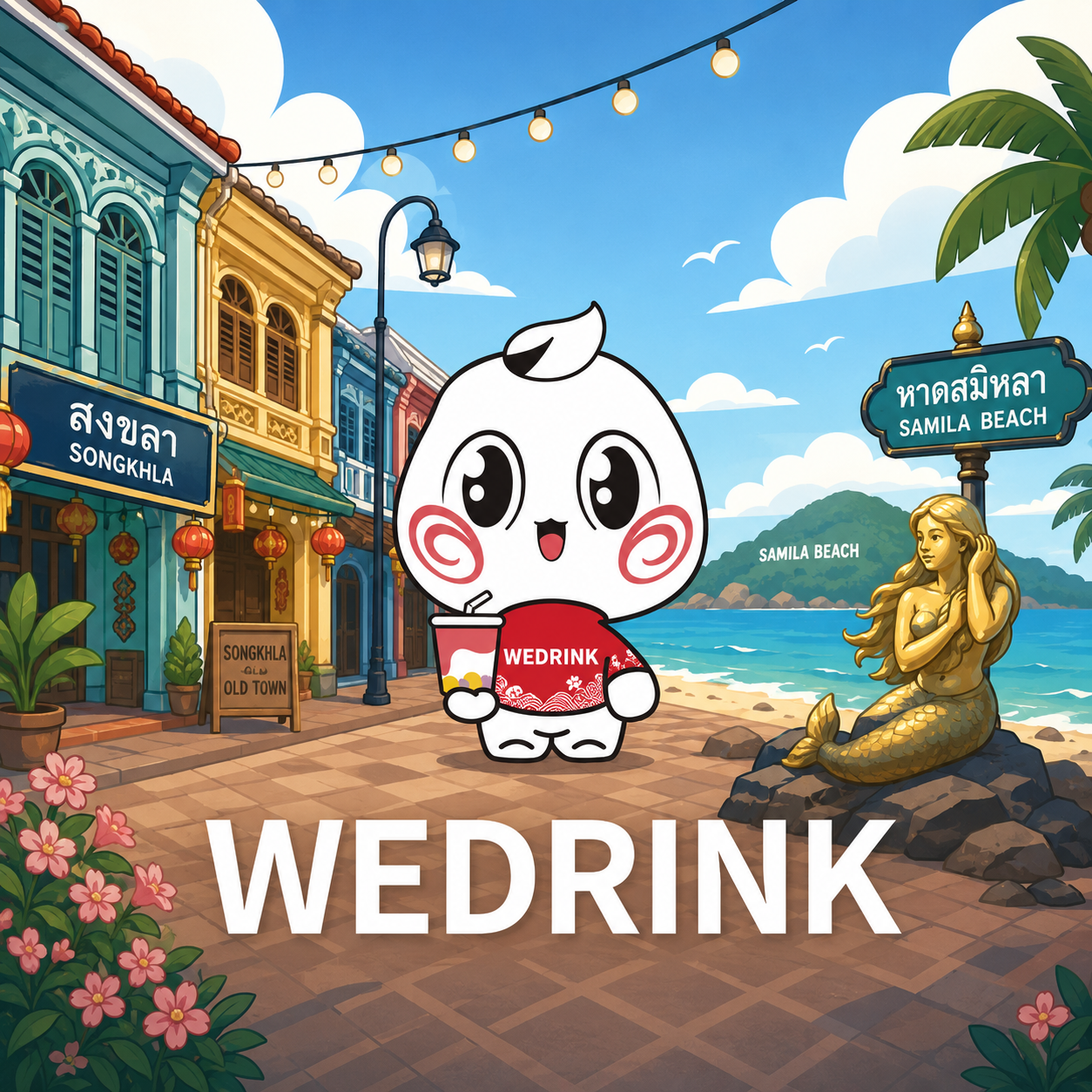 WEDRINK Songkhla